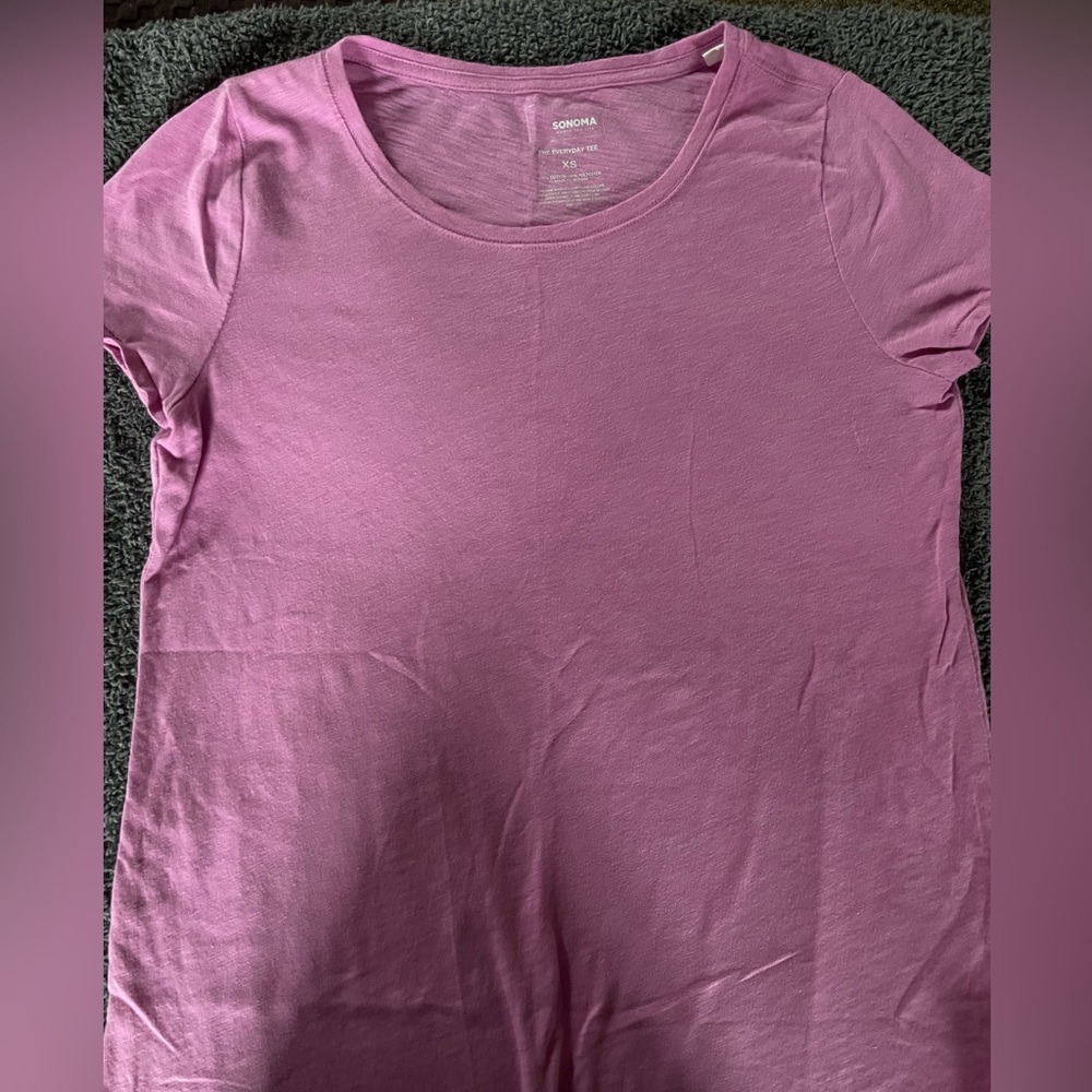 Sonoma Pink Tshirt